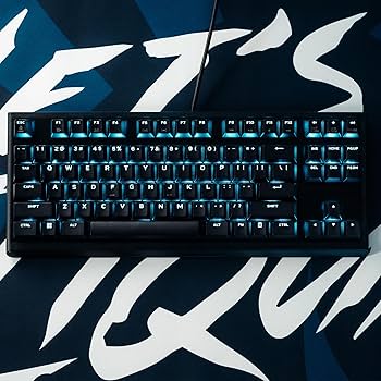 Amazon.com: Alienware Tenkeyless Gaming Keyboard - AW420K